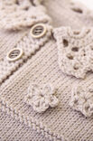 Lana Grossa ПАЛЬТО Cool Wool Big