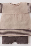 Lana Grossa ТУНИКА И ШТАНИШКИ Cool Wool Baby