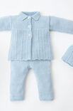 Lana Grossa ПАЛЬТО, ШТАНИШКИ И ШАПКА Cool Wool Baby