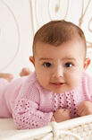 Lana Grossa ПУЛОВЕР, ШТАНИШКИ И ШАПКА Cool Wool Baby