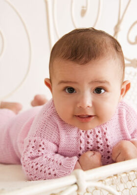 ПУЛОВЕР, ШТАНИШКИ И ШАПКА Cool Wool Baby от Lana Grossa