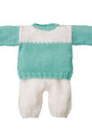 Lana Grossa ПУЛОВЕР И ШТАНИШКИ Cool Wool Baby