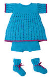 Lana Grossa ТУНИКА, ШТАНИШКИ И НОСКИ Cool Wool Baby