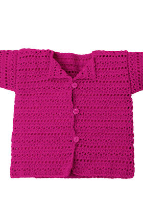 ЖАКЕТ Cool Wool Baby от Lana Grossa