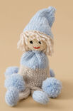 Lana Grossa КУКЛА НА ПАЛЕЦ Cool Wool Baby