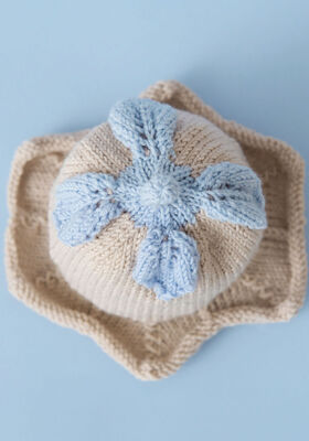 ШАПКА Cool Wool Baby от Lana Grossa