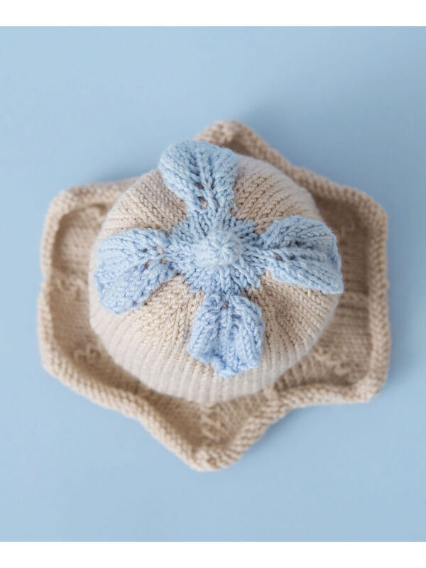 Lana Grossa ШАПКА Cool Wool Baby