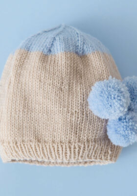 ШАПКА Cool Wool Baby от Lana Grossa