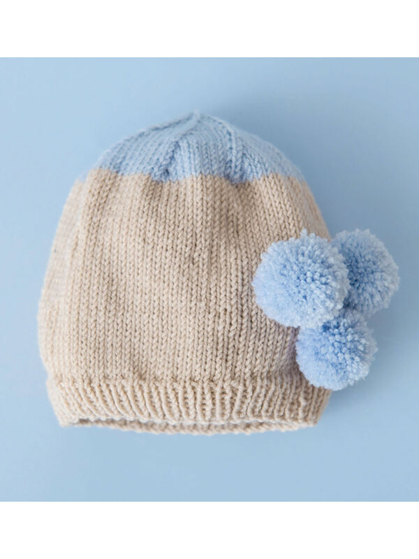 Lana Grossa ШАПКА Cool Wool Baby