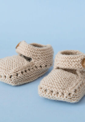 ПИНЕТКИ Cool Wool Baby от Lana Grossa