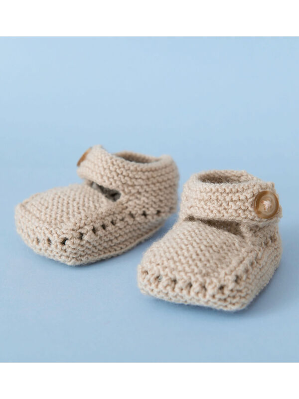 Lana Grossa ПИНЕТКИ Cool Wool Baby