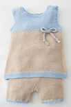 Lana Grossa ТУНИКА И ПИНЕТКИ Cool Wool Baby