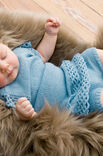 Lana Grossa ПЛАТЬЕ И ШТАНИШКИ Cool Wool Baby