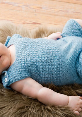 ПОЛЗУНКИ Cool Wool Baby от Lana Grossa