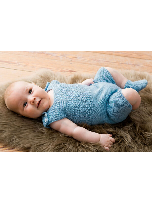 Lana Grossa ПОЛЗУНКИ Cool Wool Baby