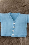 Lana Grossa ЖАКЕТ, БЕЗРУКАВКА, ШТАНИШКИ И НОСКИ Cool Wool Baby