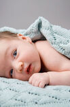 Lana Grossa ОДЕЯЛО Cool Wool Baby