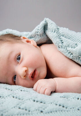 ОДЕЯЛО Cool Wool Baby от Lana Grossa