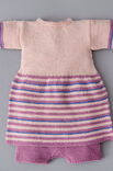 Lana Grossa ТУНИКА И ШТАНИШКИ Cool Wool Baby