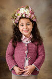 Lana Grossa ЖАКЕТ Cool Wool Big