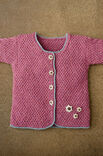 Lana Grossa ЖАКЕТ Cool Wool Big