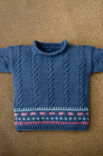 Lana Grossa ПУЛОВЕР Cool Wool Big