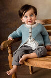 Lana Grossa ЖАКЕТ Cool Wool Big
