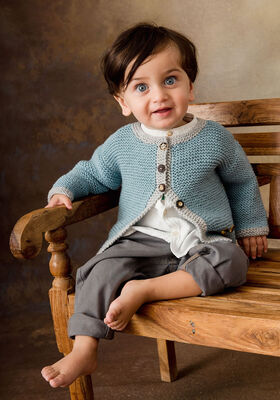 ЖАКЕТ Cool Wool Big от Lana Grossa