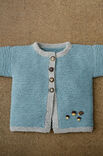 Lana Grossa ЖАКЕТ Cool Wool Big