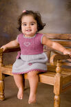 Lana Grossa ПЛАТЬЕ Cool Wool Big