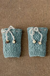Lana Grossa ЖИЛЕТ И ГЕТРЫ Cool Wool Big