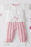Lana Grossa ТУНИКА & ШТАНИШКИ Elastico/Cool Wool Baby