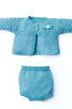 Lana Grossa ЖАКЕТ И ШТАНИШКИ Cool Wool Baby