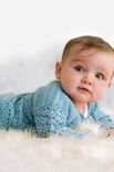 Lana Grossa ЖАКЕТ И ШТАНИШКИ Cool Wool Baby