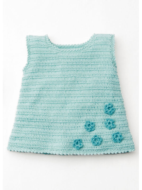 Lana Grossa ПЛАТЬЕ Cool Wool Baby