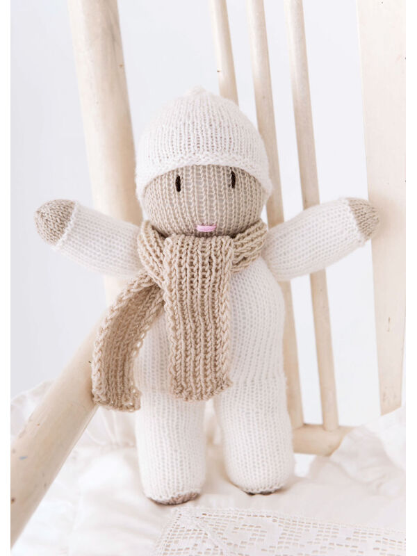 Lana Grossa КУКОЛКА Cool Wool Baby