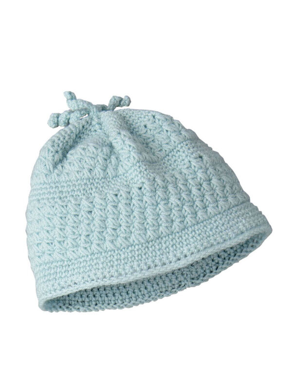 Lana Grossa ШАПКА Cool Wool Baby