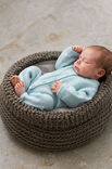 Lana Grossa КОМБИНЕЗОН Cool Wool Baby