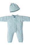 Lana Grossa КОМБИНЕЗОН Cool Wool Baby