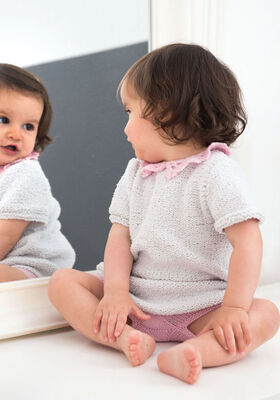 ШТАНИШКИ Cool Wool Baby от Lana Grossa