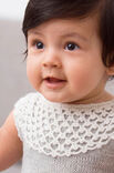Lana Grossa КОМБИНЕЗОН Cool Wool Baby