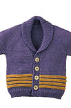 Lana Grossa ЖАКЕТ Cool Wool Big Melange