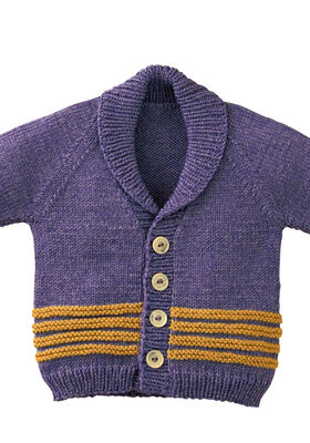 ЖАКЕТ Cool Wool Big Melange от Lana Grossa
