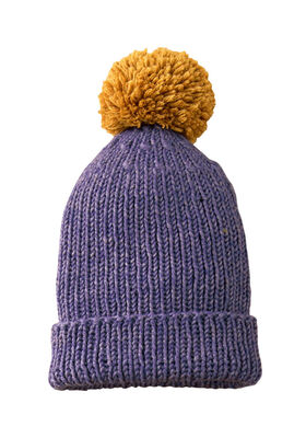 ШАПКА Cool Wool Big Melange от Lana Grossa