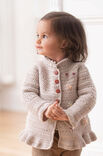Lana Grossa ЖАКЕТ Cool Wool Big/Cool Wool