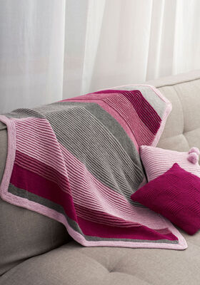 ПЛЕД Cool Wool Big от Lana Grossa