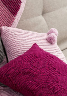 ЧЕХОЛ ДЛЯ ПОДУШКИ Cool Wool Big от Lana Grossa