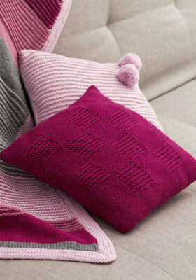 ЧЕХОЛ ДЛЯ ПОДУШКИ Cool Wool Big от Lana Grossa