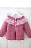 Lana Grossa ЖАКЕТ Cool Wool Big