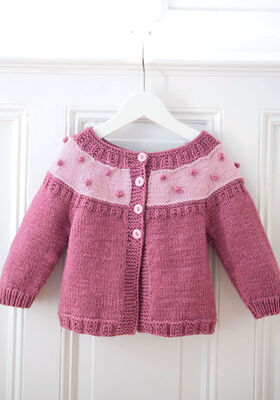 ЖАКЕТ Cool Wool Big от Lana Grossa